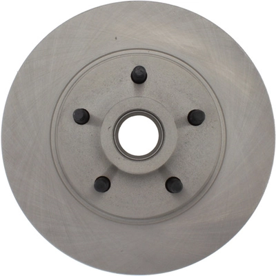 CENTRIC PARTS - 121.61018 - Brake Rotor pa1