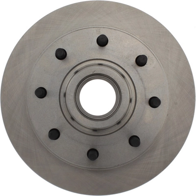 CENTRIC PARTS - 121.65000 - Brake Rotor pa1