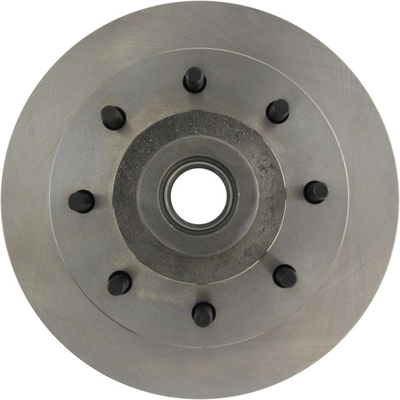 CENTRIC PARTS - 121.65002 - Front Hub And Rotor Assembly pa2