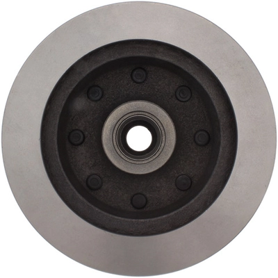 CENTRIC PARTS - 121.65002 - Front Hub And Rotor Assembly pa4