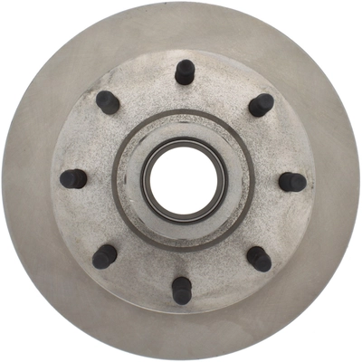 CENTRIC PARTS - 121.65005 - Front Standard Vented Brake Rotor pa5