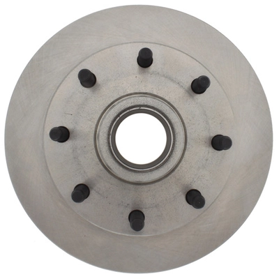 CENTRIC PARTS - 121.65010 - Brake Rotor pa1