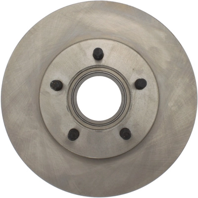 CENTRIC PARTS - 121.65015 - Brake Rotor pa1