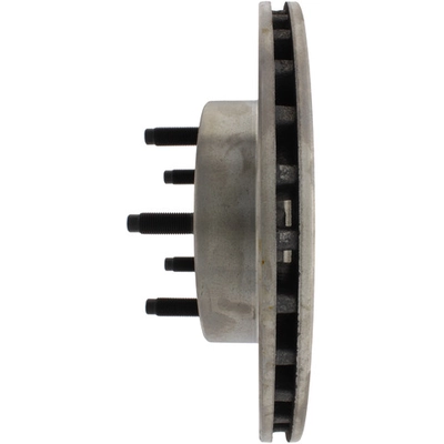 CENTRIC PARTS - 121.65015 - Brake Rotor pa2