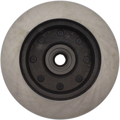 CENTRIC PARTS - 121.65023 - Brake Rotor pa2