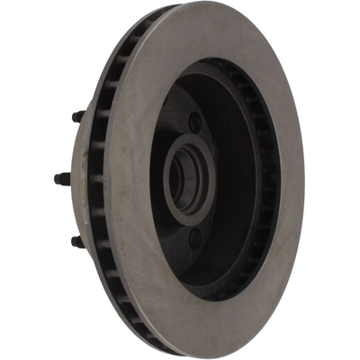 CENTRIC PARTS - 121.65023 - Brake Rotor pa3