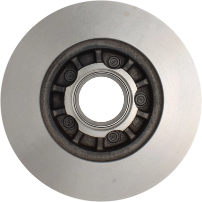 CENTRIC PARTS - 121.65027 - Brake Rotor pa2