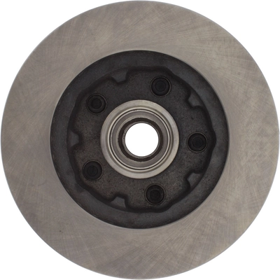 CENTRIC PARTS - 121.65031 - Brake Rotor pa3