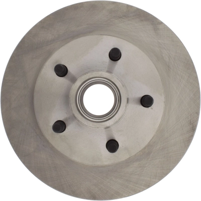 CENTRIC PARTS - 121.65031 - Brake Rotor pa5