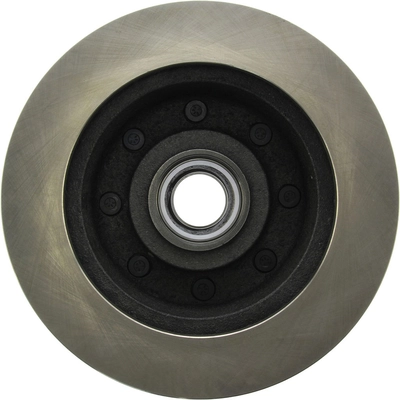 CENTRIC PARTS - 121.65037 - Brake Rotor pa3