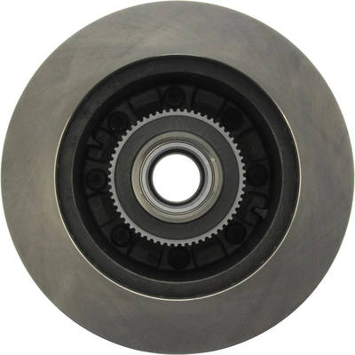 CENTRIC PARTS - 121.65038 - Brake Rotor pa2