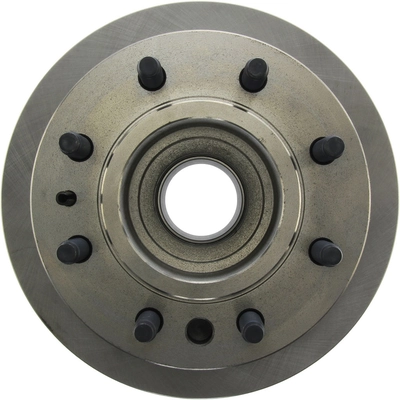 CENTRIC PARTS - 121.65042 - Brake Rotor pa5