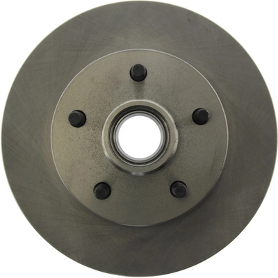 CENTRIC PARTS - 121.65048 - Brake Rotor pa4