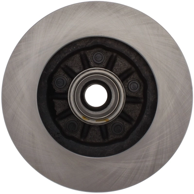 CENTRIC PARTS - 121.65049 - Brake Rotor pa2