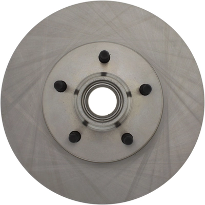 CENTRIC PARTS - 121.65051 - Brake Rotor pa4