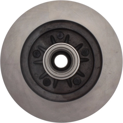 CENTRIC PARTS - 121.65056 - Disc Brake Rotor pa2