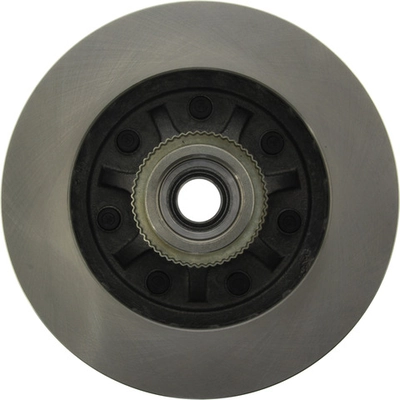 CENTRIC PARTS - 121.65060 - Disc Brake Rotor pa2