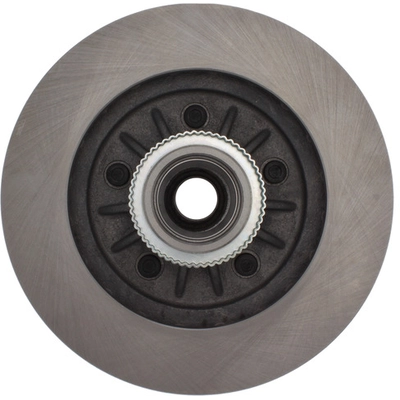 CENTRIC PARTS - 121.65063 - Disc Brake Rotor pa2