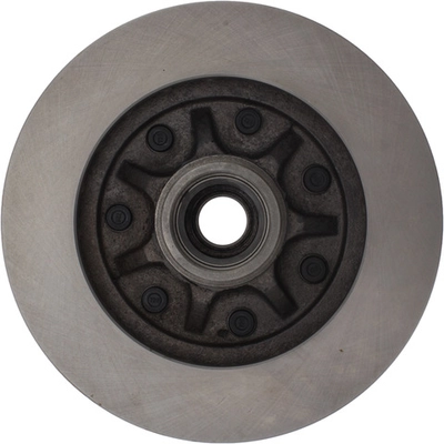 CENTRIC PARTS - 121.65065 - Disc Brake Rotor pa2