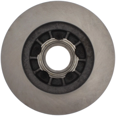 CENTRIC PARTS - 121.65066 - Disc Brake Rotor pa2