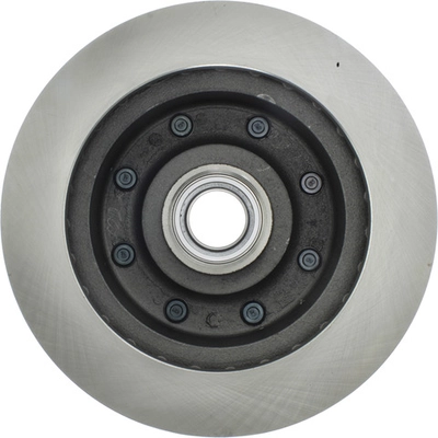 CENTRIC PARTS - 121.65072 - Disc Brake Rotor pa2