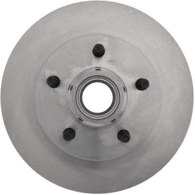 CENTRIC PARTS - 121.65076 - Front Brake Rotor pa2