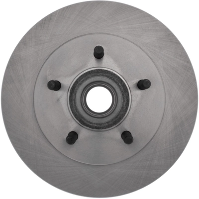 CENTRIC PARTS - 121.65081 - Front Brake Rotor pa2