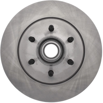 CENTRIC PARTS - 121.65098 - Front Brake Rotor pa2