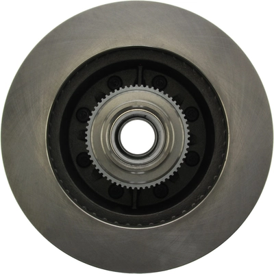 CENTRIC PARTS - 121.65116 - Front Brake Rotor pa2