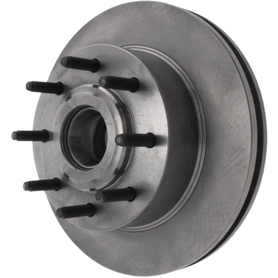 CENTRIC PARTS - 121.65121 - Front Brake Rotor pa1