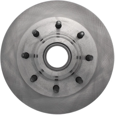 CENTRIC PARTS - 121.65121 - Front Brake Rotor pa2