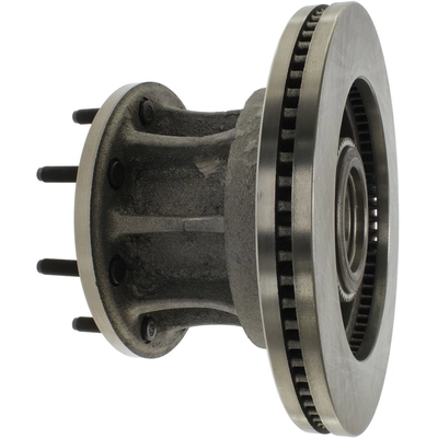 CENTRIC PARTS - 121.65122 - Front Brake Rotor pa2