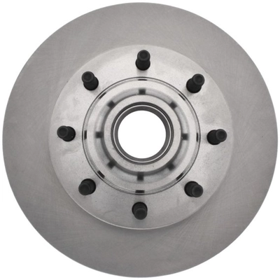 CENTRIC PARTS - 121.65124 - Front Brake Rotor pa2