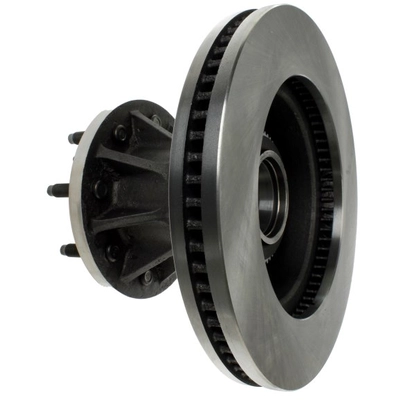 CENTRIC PARTS - 121.65126 - Front Brake Rotor pa2