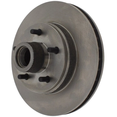 CENTRIC PARTS - 121.66000 - Front Brake Rotor pa1