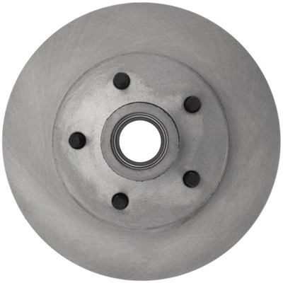 CENTRIC PARTS - 121.66000 - Front Brake Rotor pa2