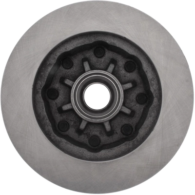 CENTRIC PARTS - 121.66002 - Brake Rotor pa3