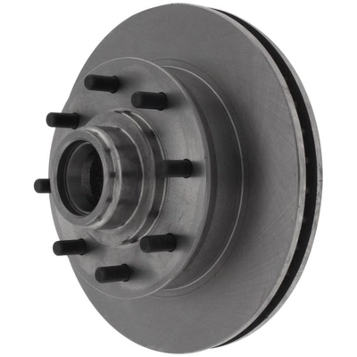 CENTRIC PARTS - 121.66014 - Front Brake Rotor pa1