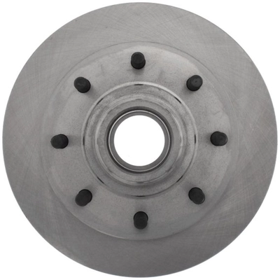 CENTRIC PARTS - 121.66014 - Front Brake Rotor pa2