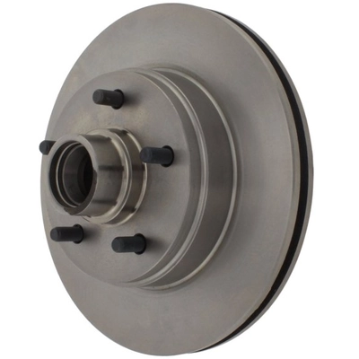 CENTRIC PARTS - 121.66016 - Front Brake Rotor pa1