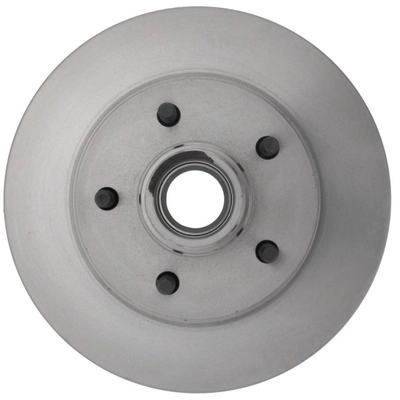 CENTRIC PARTS - 121.66016 - Front Brake Rotor pa2