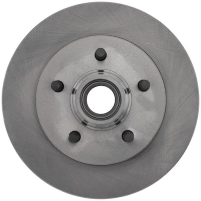 CENTRIC PARTS - 121.66025 - Front Brake Rotor pa2