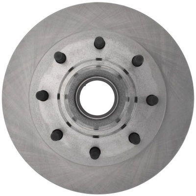 CENTRIC PARTS - 121.66027 - Front Brake Rotor pa2