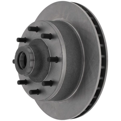 CENTRIC PARTS - 121.67002 - Front Brake Rotor pa1