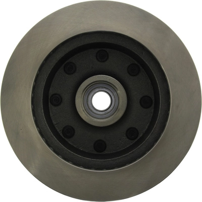 CENTRIC PARTS - 121.67007 - Brake Rotor pa5