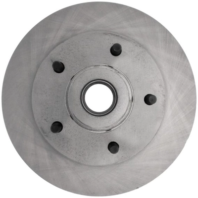 CENTRIC PARTS - 121.67009 - Front Brake Rotor pa2