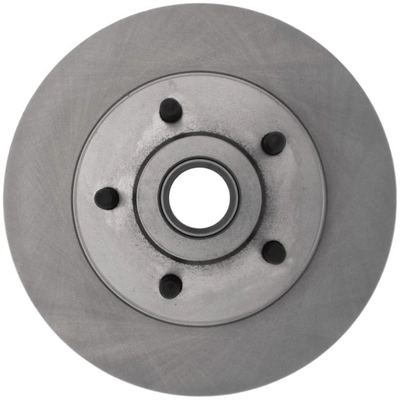 CENTRIC PARTS - 121.67013 - Front Brake Rotor pa2