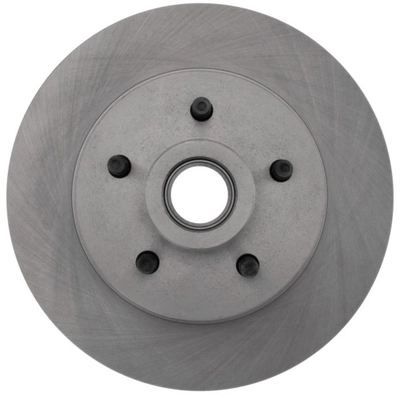 CENTRIC PARTS - 121.67014 - Front Brake Rotor pa2