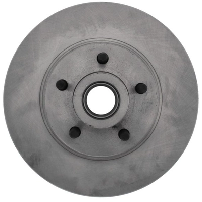 CENTRIC PARTS - 121.67017 - Front Brake Rotor pa2