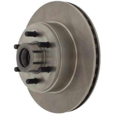 CENTRIC PARTS - 121.67019 - Front Brake Rotor pa1